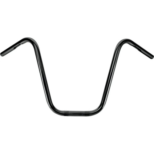 PartzBiz HD: 3446786-Burly Narrow 14” Apes Black 1” Handlebars Harley Sportster 2016-2020 XL