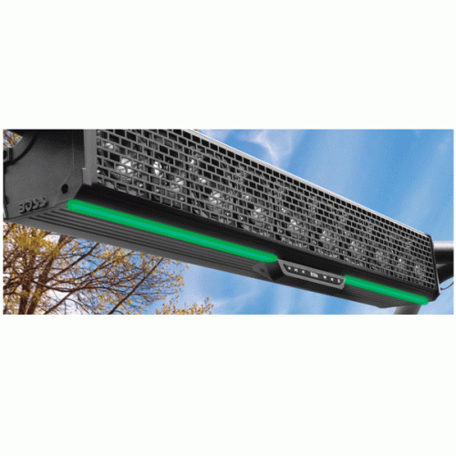 PartzBiz HD: 3466408-Boss Audio Bluetooth Wireless 34” RGB Soundbar Speaker UTV Marine Boat Offload