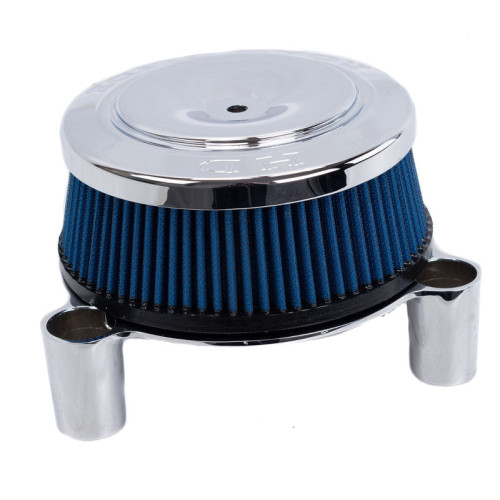 PartzBiz HD: 3471889-ACM HD Road Glide Chrome Billet Sucker Air Cleaner Intake Filter Cover Harley