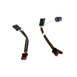 PartzBiz HD CD-BAR-EXT-1 - 8 in. Handlebar Extension Wire Kit