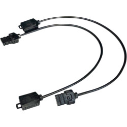 PartzBiz HD CD-BAR-EXT-4 - 8 in. Handlebar Extension Wire Kit