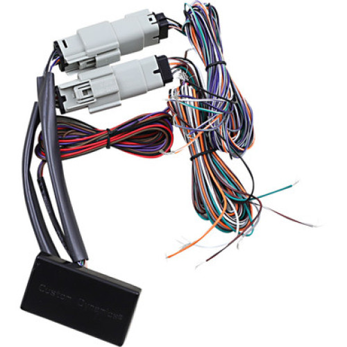 PartzBiz HD: -Custom Dynamics Sequential Turn Signal Control Module Up to 5 LEDs Universal 