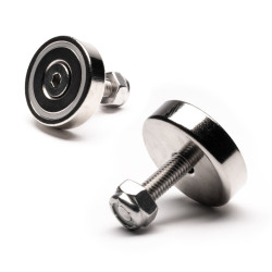 PartzBiz HD CD-MAG-MOUNT - Magnetic Mount for Rock Light