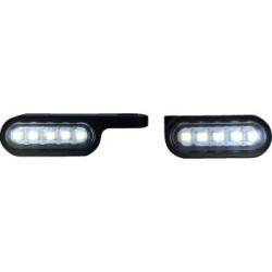 PartzBiz HD CD-MIRADAPT-02 - Mirror Adaptor