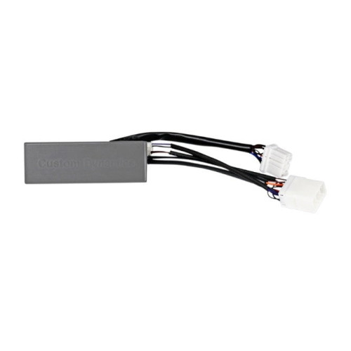 PartzBiz HD: -Custom Dynamics CD-TPU-SS-HD Weatherproof Lighting Control Module 96-13 Harley Davidson Sportster Softail Touring Dyna Light Controller 2050-0381 20500381