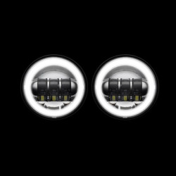 PartzBiz HD CDTB-PLA - Passing Lamp Adapters