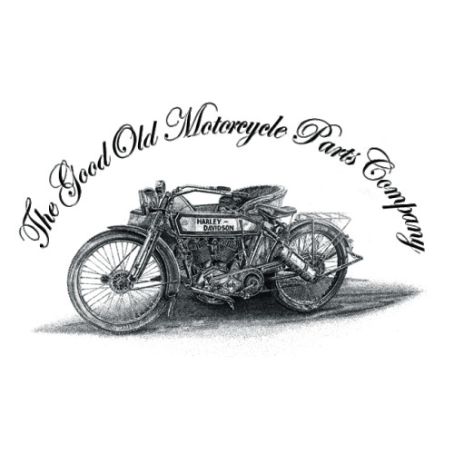 PartzBiz HD: 3449180-Generator Mounted Voltage Regulator Cycle Electric Harley Shovelhead Ironhead