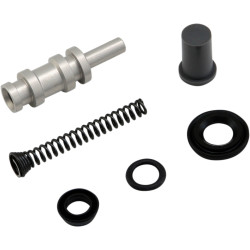 PartzBiz HD DS-195032 - Drag Specialties Master Cylinder Single Disc Rebuild Kit 1996-17 Harley Softail