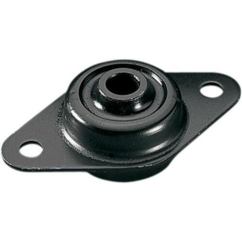 PartzBiz HD: 3448365-Drag Urethane Front Rubber ISO Motor Mount Harley Touring Bagger 80-08 FLH FXR