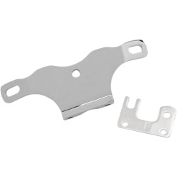 PartzBiz HD DS-243606 - Drag Specialties Heavy-Duty Top Engine Mount Kit 1984-2000 Harley Dyna FXR