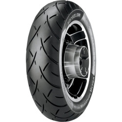 PartzBiz HD DS03020842 - Metzeler ME888 Ultra High Mileage Rear Blackwall Motorcycle Tire 180/60R-16 74H