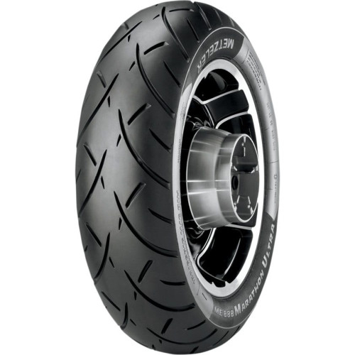 PartzBiz HD: 4409453-Metzeler ME888 Rear Blackwall 180/60-16 Radial Motorcycle Tire for Harley | 2634900