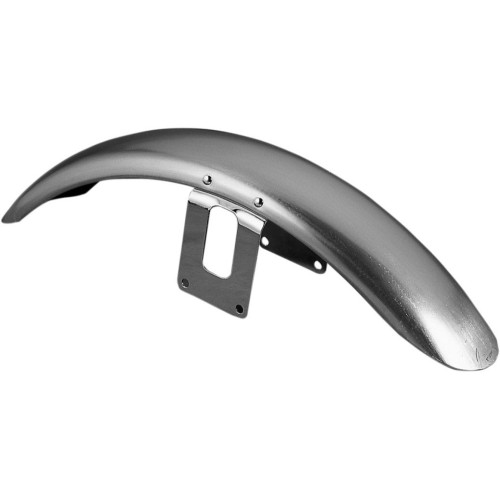 PartzBiz HD: 3456096-Raw Front Fender Harley Sportster FXR FXD Dyna Glide 18” 19” Wheel Narrow Glide