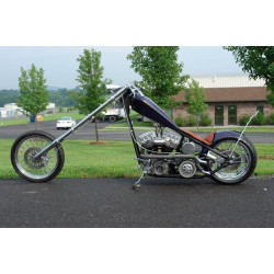 PartzBiz HD EV-76-47-S - BDL 3” Open Belt Drive Primary Kickstart 1955-1984 Harley Panhead & Shovelhead PartzBiz HD EV-76-47-S - BDL 3” Open Belt Drive Primary Kickstart 1955-1984 Harley Panhead & Shovelhead
