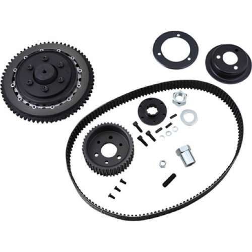 PartzBiz HD: 3486426-BDL 8mm 1.5” Closed Belt Drive Quiet Clutch 4 Speed Harley Shovelhead 70-83