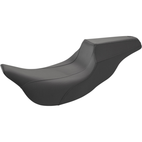 PartzBiz HD: 3489271-Saddlemen FXR Division Series ที่นั่ง 31‚” สีดำ Gelcore Harley Touring Trike 08+