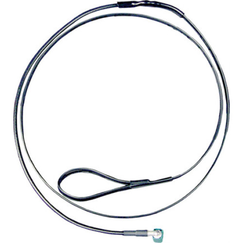 PartzBiz HD: 3449545-J&M FLEXPOWER AM FM WB เสาอากาศอินแฟริ่ง 14-2020 Harley Ultra Touring FLHX FLTR