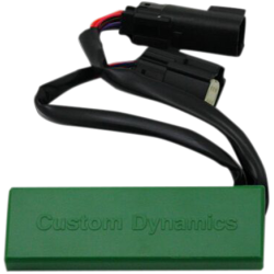 PartzBiz HD GEN-SMARTTPUBCM - Custom Dynamics Smart Triple Play Run Turn Brake Controller for Harley 14-15 BCM | GEN-SMARTTPUBCM