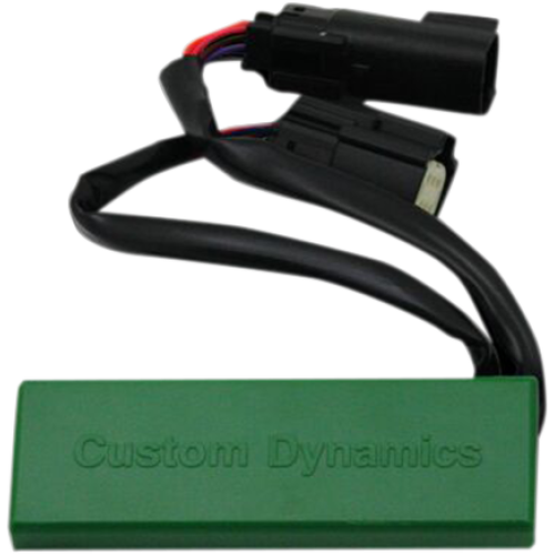 PartzBiz HD: -Custom Dynamics Smart Triple Play Run Turn Brake Controller for Harley 14-15 BCM | GEN-SMARTTPUBCM