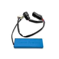 PartzBiz HD GEN2-SS6 - Custom Dynamics Street Magic Turn Signal Load Equalizer Stabilizer Harley FLHX FLTRX