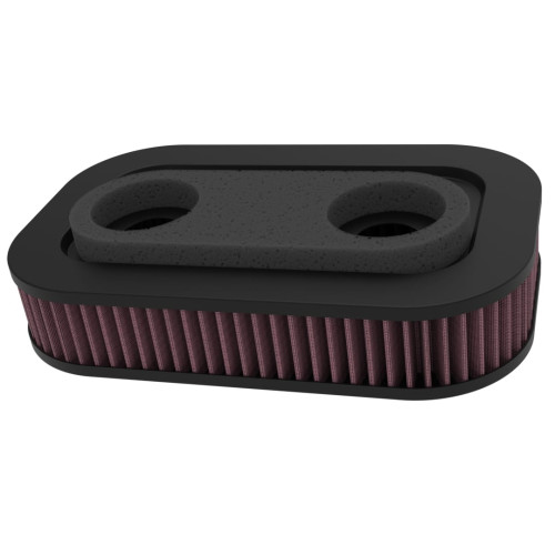 PartzBiz HD: 3492044-K&N High Flow Air Filter Cotton Washable Reusable OE Harley XL Sportster 88-06 PartzBiz HD: 3492044-K&N High Flow Air Filter Cotton Washable Reusable OE Harley XL Sportster 88-06