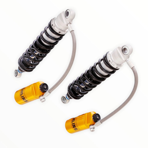 PartzBiz HD: 3473463-โช๊คหลัง Ohlins S36HR1C1L 12.8‚” ปรับได้ 150-500lbs Harley Touring 14+ PartzBiz HD: 3473463-โช๊คหลัง Ohlins S36HR1C1L 12.8‚” ปรับได้ 150-500lbs Harley Touring 14+