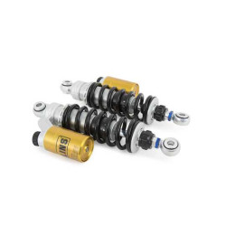 PartzBiz HD HD215 - โช๊คหลัง Ohlins S36PR1C1L 13-3/8‚” Performance Harley Dyna 91-17 Twin Cam