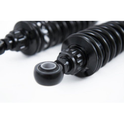 PartzBiz HD HD762 - โช๊คหลัง Ohlins S36DR1L 12‚ High Performance Harley Dyna 91-17 Twin Cam