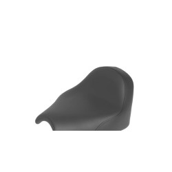 PartzBiz HD I21-04-002 - Saddlemen Black Renegade Solo Seat Smooth 2022+ Indian Chief Dark Horse