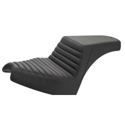 PartzBiz HD I21-04-171 - Saddlemen Step Up 2-Up Seat Front Tuck-n-Roll Black GelCore Indian Chief 2022+ PartzBiz HD I21-04-171 - Saddlemen Step Up 2-Up Seat Front Tuck-n-Roll Black GelCore Indian Chief 2022+