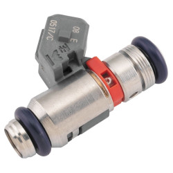 PartzBiz HD IWP 029 - หัวฉีดน้ำมันเชื้อเพลิง Twin Power 5.3 g / s 08-16 อะไหล่ทดแทน OEM Harley Touring 27617-08
