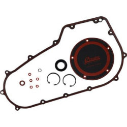 PartzBiz HD JGI-60547-06-KF - James Genuine Primary Cover Gasket Kit 2006-2020 Harley Softail Dyna