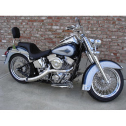 PartzBiz HD K15051 - Kraft Tech Stock OEM เปลี่ยนเฟรม Softail Harley 84-99 Evo Chopper Bobber PartzBiz HD K15051 - Kraft Tech Stock OEM เปลี่ยนเฟรม Softail Harley 84-99 Evo Chopper Bobber