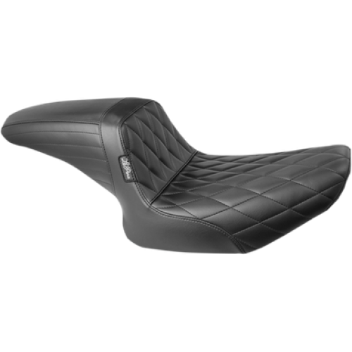 PartzBiz HD: 3451320-Le Pera Lepera Kickflip Diamond Stitch Step 1982-2000 Harley FXR 2 Up L-598DM PartzBiz HD: 3451320-Le Pera Lepera Kickflip Diamond Stitch Step 1982-2000 Harley FXR 2 Up L-598DM