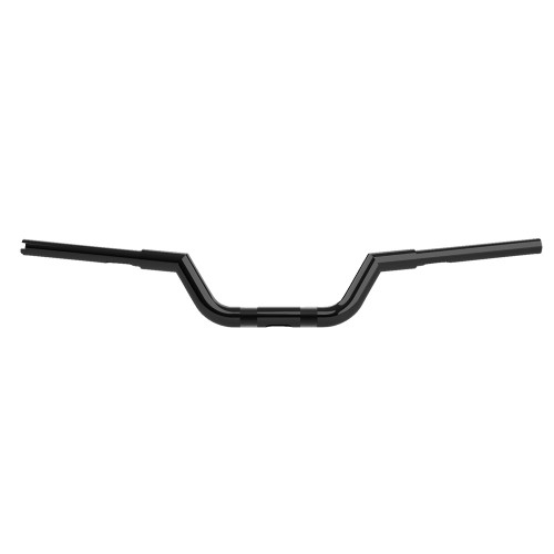 PartzBiz HD: 3482873-LA Choppers Valley Handlebars Black 4” Knurled Pre-Drilled Slotted Harley PartzBiz HD: 3482873-LA Choppers Valley Handlebars Black 4” Knurled Pre-Drilled Slotted Harley