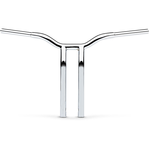 PartzBiz HD: 3460772-LA Choppers 1 1/4‚” Chrome Kage Fighter 16‚” T บาร์แฮนด์แบบดึงกลับ Harley FXD PartzBiz HD: 3460772-LA Choppers 1 1/4‚” Chrome Kage Fighter 16‚” T บาร์แฮนด์แบบดึงกลับ Harley FXD