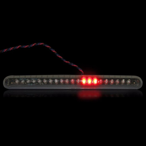 PartzBiz HD: -Knight Riderz Sequential 21 LED Flashing Brake Light - Brake Turn Signal Red - LB22 PartzBiz HD: -Knight Riderz Sequential 21 LED Flashing Brake Light - Brake Turn Signal Red - LB22