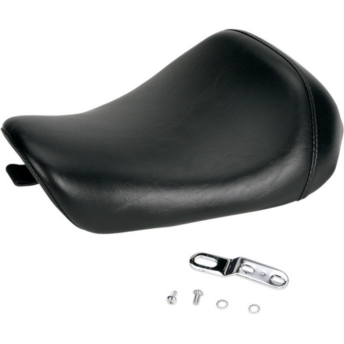 PartzBiz HD: 3451312-Le Pera LePera Bare Bones Sleek Solo Seat Harley Sportster XL 883 1200 4.5 Tank