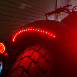 PartzBiz HD LED-SIDE-25 - Dual Intensity Side Firing Auxiliary LED Strips