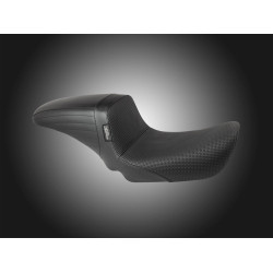 PartzBiz HD LK-591BW - Le Pera Lepera Kickflip Basket Weave Step 2006-2017 Harley Dyna 2 Up LK-591BW