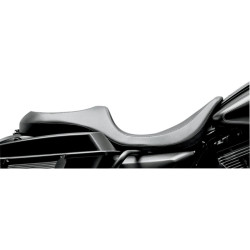 PartzBiz HD LK-817 - Le Pera LePera 2 Up Villian Seat 08-2019 Harley Touring Bagger Dresser LK-817