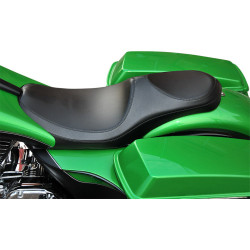 PartzBiz HD LK-817PY - LePera Smooth Villain 2-Up Seat Harley Touring 08-2020 Yaffe Stretched Gas Tank PartzBiz HD LK-817PY - LePera Smooth Villain 2-Up Seat Harley Touring 08-2020 Yaffe Stretched Gas Tank