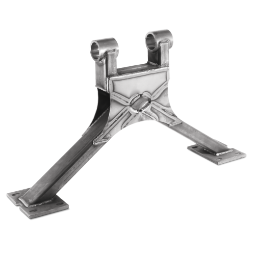 PartzBiz HD: 3447662-DNA ด้านหลัง Trike Axle Swingarm Swing Arm Kit 1984-2001 Harley Touring Glide Bagger