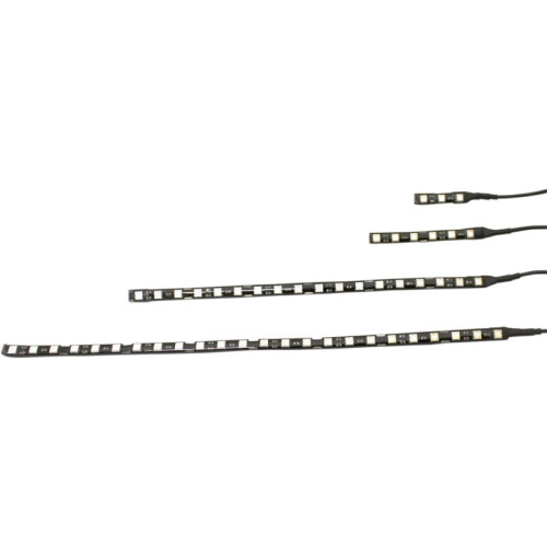 PartzBiz HD: -Custom Dynamics MagicFlex2 72 Pink LED Accent Light Strip 39.4" Long | M272PINK PartzBiz HD: -Custom Dynamics MagicFlex2 72 Pink LED Accent Light Strip 39.4" Long | M272PINK