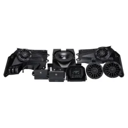 PartzBiz HD MBQX-STG5-1 - MB Quart Stage 5 800W 4 Speakers 2 Amplifiers Audio System Can-Am Maverick 17+ PartzBiz HD MBQX-STG5-1 - MB Quart Stage 5 800W 4 Speakers 2 Amplifiers Audio System Can-Am Maverick 17+