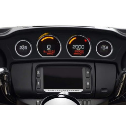 PartzBiz HD MLX-8414 - เกจอัพเกรด Dakota Digital MLX LED Replacement 14-2021 Harley Touring Bagger PartzBiz HD MLX-8414 - เกจอัพเกรด Dakota Digital MLX LED Replacement 14-2021 Harley Touring Bagger