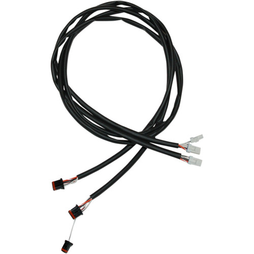 PartzBiz HD: 3455631-Namz Handlebar Extension Wiring Switch Kit Harness 18” Harley Touring 2014-2020 PartzBiz HD: 3455631-Namz Handlebar Extension Wiring Switch Kit Harness 18” Harley Touring 2014-2020