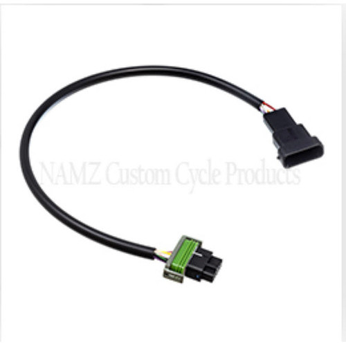 PartzBiz HD: 3469710-Speedometer Instrument Extension Wiring Harness 36” Harley XL Dyna Softail FLHR