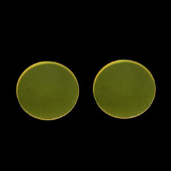 PartzBiz HD PB-FOG-LENS-Y - Yellow Fog Lens Kit