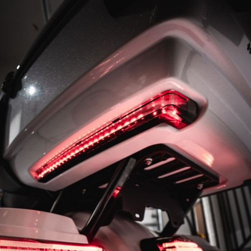 PartzBiz HD: -Custom Dynamics ProBeam LED สีแดง Run เบรคเลี้ยว Tour Pak Arm Harley FLH/T 06-13 2040-2502 20402502 PB-TP-ARM-13R electra road street tour glide 2020 PartzBiz HD: -Custom Dynamics ProBeam LED สีแดง Run เบรคเลี้ยว Tour Pak Arm Harley FLH/T 06-13 2040-2502 20402502 PB-TP-ARM-13R electra road street tour glide 2020